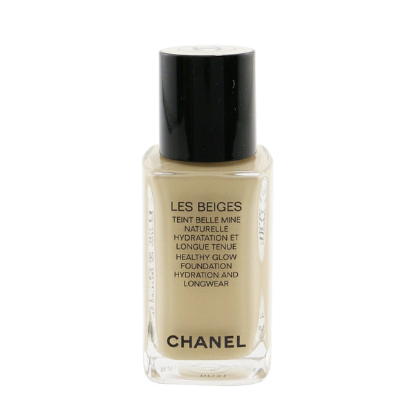 Chanel Les Beiges Teint Belle Mine Naturelle Healthy Glow Hydration And Longwear Foundation - # BD21  30ml/1oz