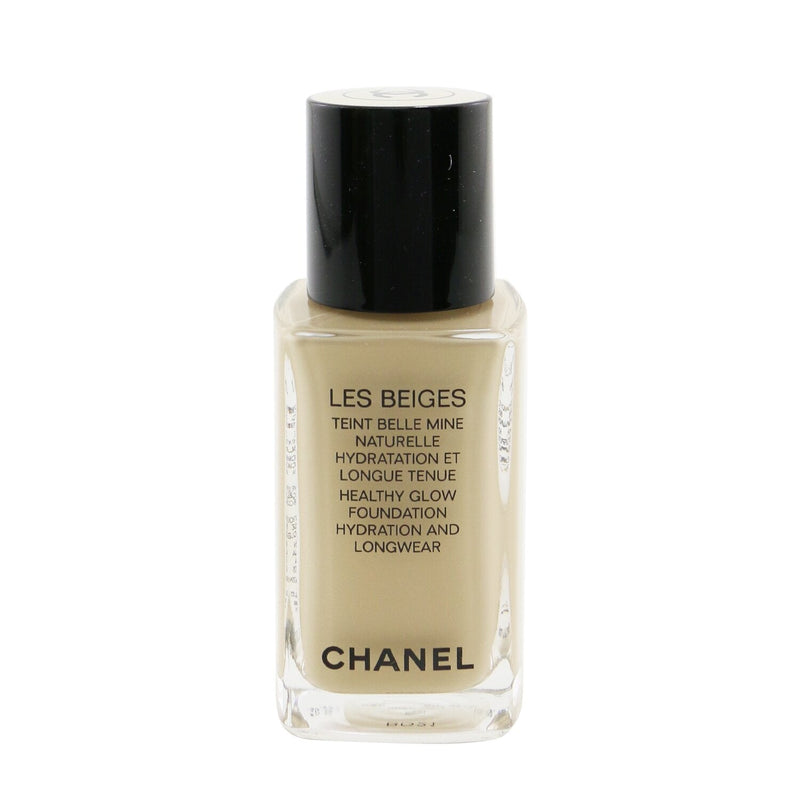 Chanel Les Beiges Teint Belle Mine Naturelle Healthy Glow Hydration And Longwear Foundation - # BD21  30ml/1oz