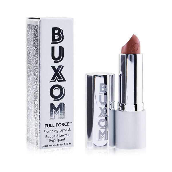 Buxom Full Force Plumping Lipstick - # Goddess (Beige) 