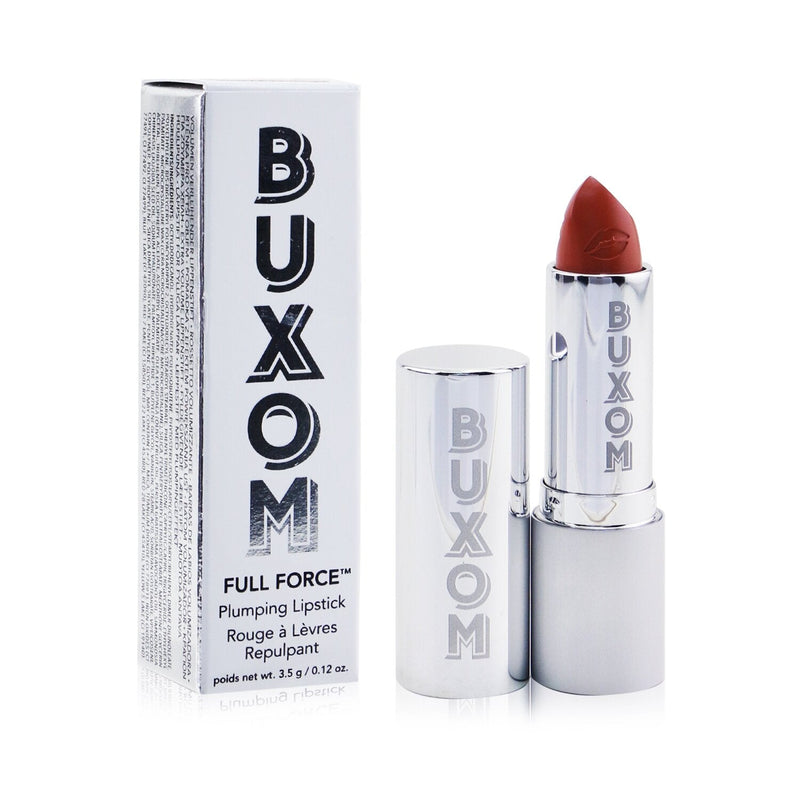 Buxom Full Force Plumping Lipstick - # Icon (Nectar)  3.5g/0.12oz