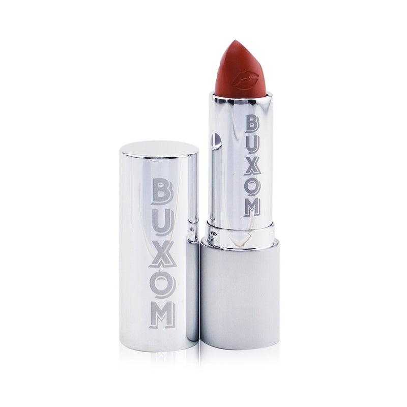 Buxom Full Force Plumping Lipstick - # Icon (Nectar)  3.5g/0.12oz