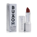 Buxom Full Force Plumping Lipstick - # Boss (Cinnamon)  3.5g/0.12oz