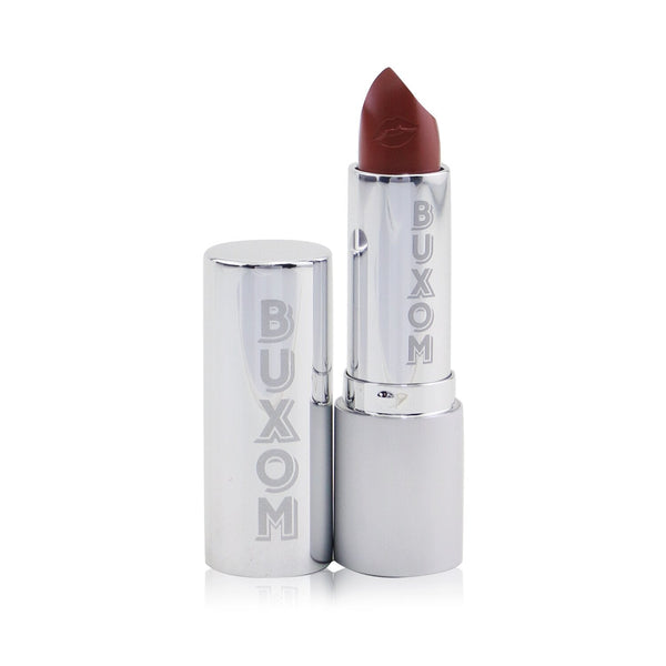 Buxom Full Force Plumping Lipstick - # Boss (Cinnamon)  3.5g/0.12oz
