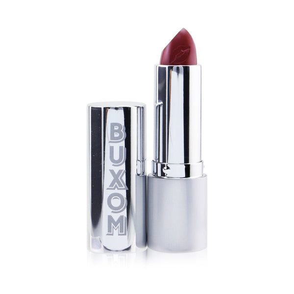 Buxom Full Force Plumping Lipstick - # Influencer (Spiced Brown)  3.5g/0.12oz