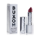 Buxom Full Force Plumping Lipstick - # Dolly Dreamer (Mauve)  3.5g/0.12oz