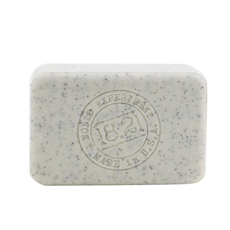 18.21 Man Made Grit Bar - Exfoliating, Moisturizing Soap - # Absolute Mahogany 