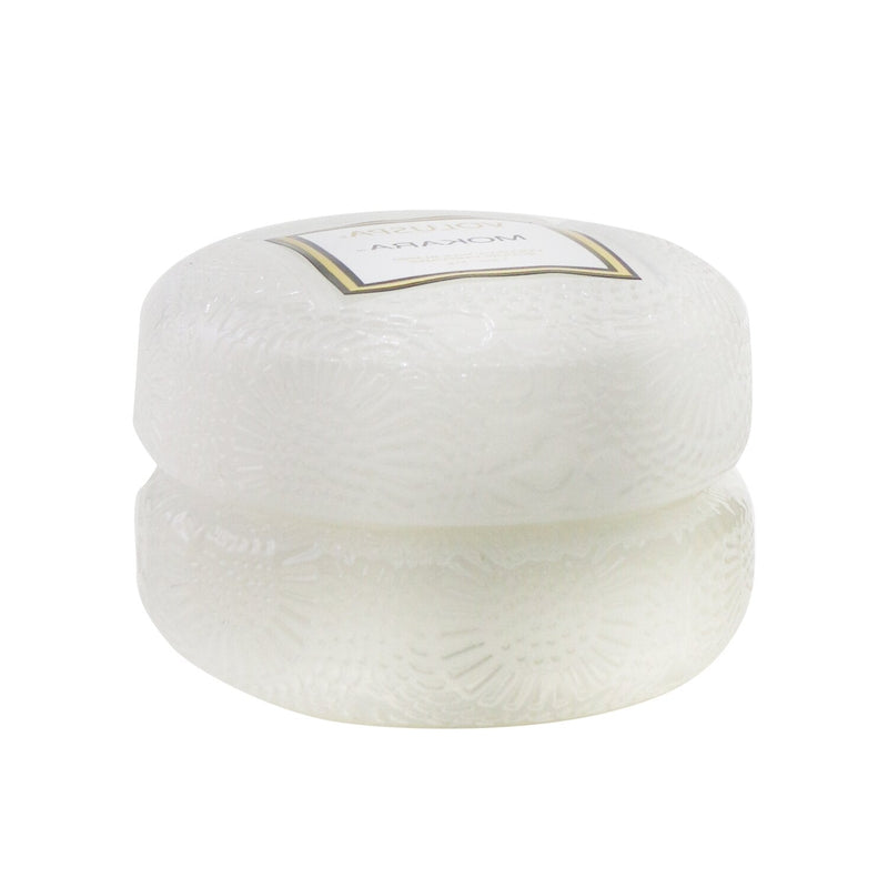 Voluspa Macaron Candle - Mokara 