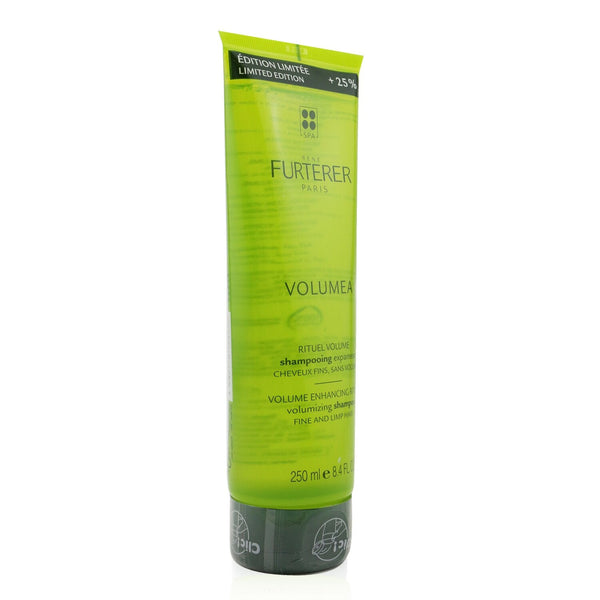 Rene Furterer Volumea Volume Enhancing Ritual Volumizing Shampoo - For Fine and Limp Hair (Limited Edition) 