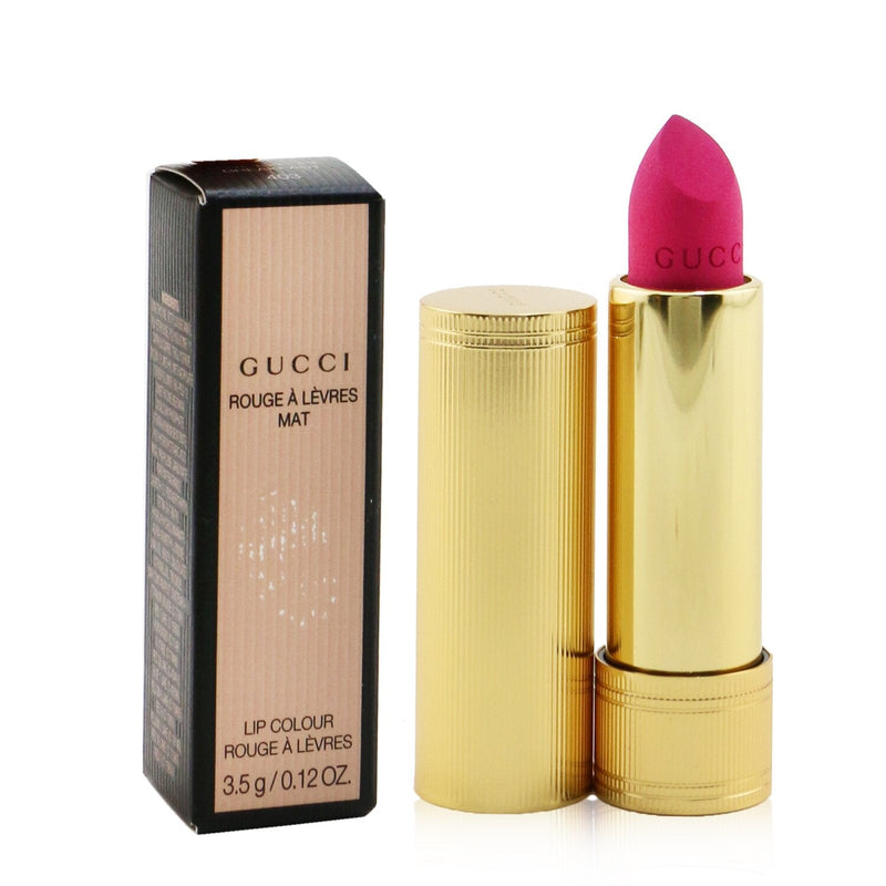 Gucci Rouge A Levres Mat Lip Colour - # 403 Love Before Breakfast  3.5g/0.12oz