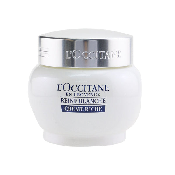 L'Occitane Reine Blanche White Infusion Rich Cream  50ml/1.7oz