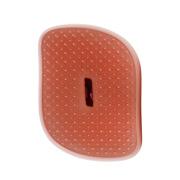 Tangle Teezer Compact Styler On-The-Go Detangling Hair Brush - # Cerise Pink Ombre (Box Slightly Damaged) 