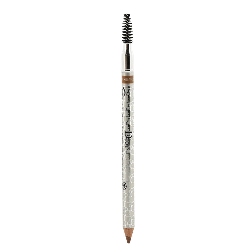 Christian Dior Diorshow Waterproof Crayon Sourcils Poudre - # 02 Chestnut  1.19g/0.04oz