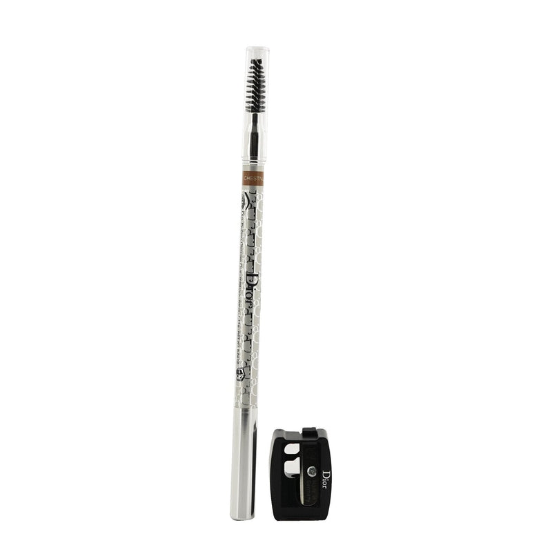 Christian Dior Diorshow Waterproof Crayon Sourcils Poudre - # 02 Chestnut 