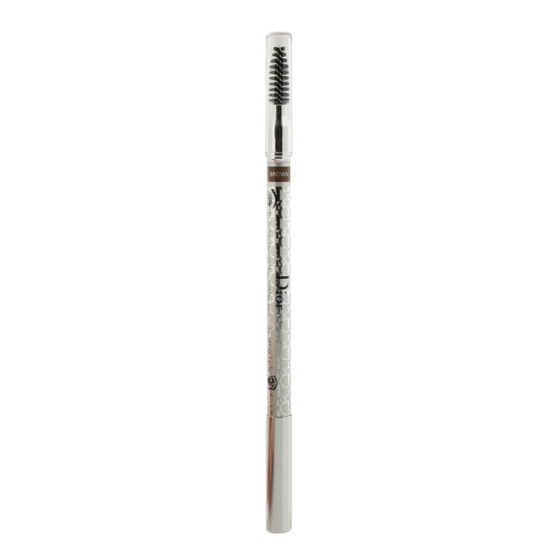 Christian Dior Diorshow Waterproof Crayon Sourcils Poudre - # 03 Brown  1.19g/0.04oz