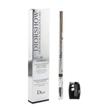 Christian Dior Diorshow Waterproof Crayon Sourcils Poudre - # 05 Black  1.19g/0.04oz