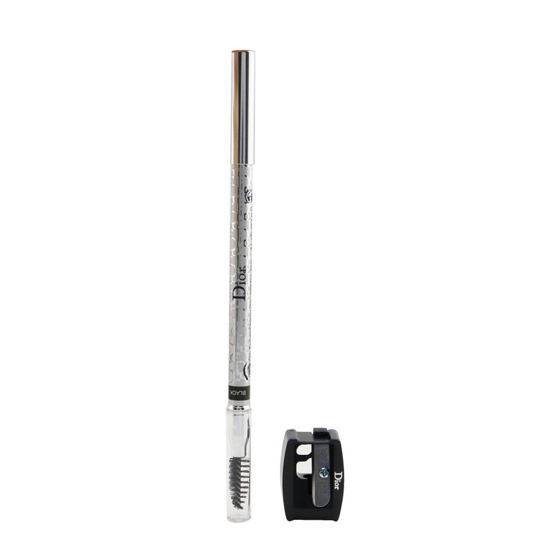 Christian Dior Diorshow Waterproof Crayon Sourcils Poudre - # 05 Black 