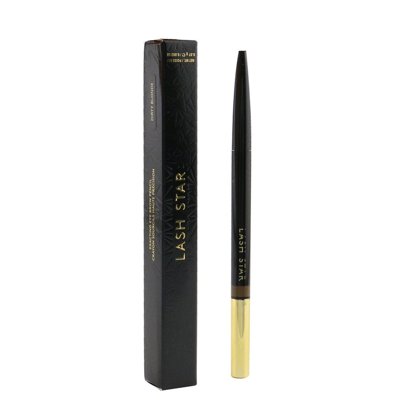 Lash Star Exacting Eye Brow Pencil - # Dirty Blonde  0.07g/0.002oz