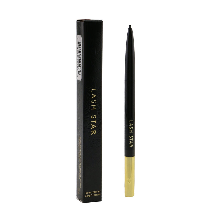 Lash Star Exacting Eye Brow Pencil - # Dark Ash  0.07g/0.002oz