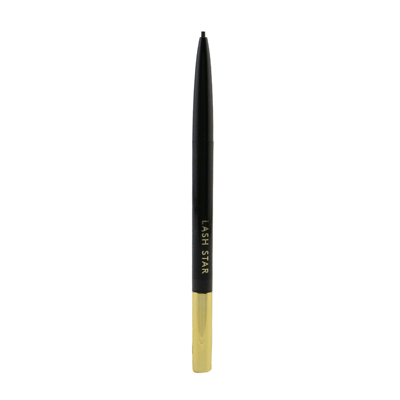 Lash Star Exacting Eye Brow Pencil - # Dark Ash  0.07g/0.002oz