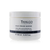 Thalgo Cold Cream Marine 24H Deeply Nourishing Body Cream (Salon Size) 