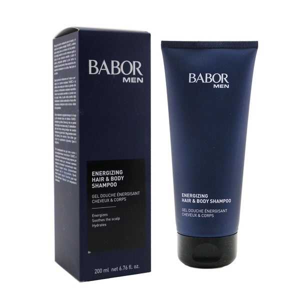 Babor Energizing Hair & Body Shampoo 