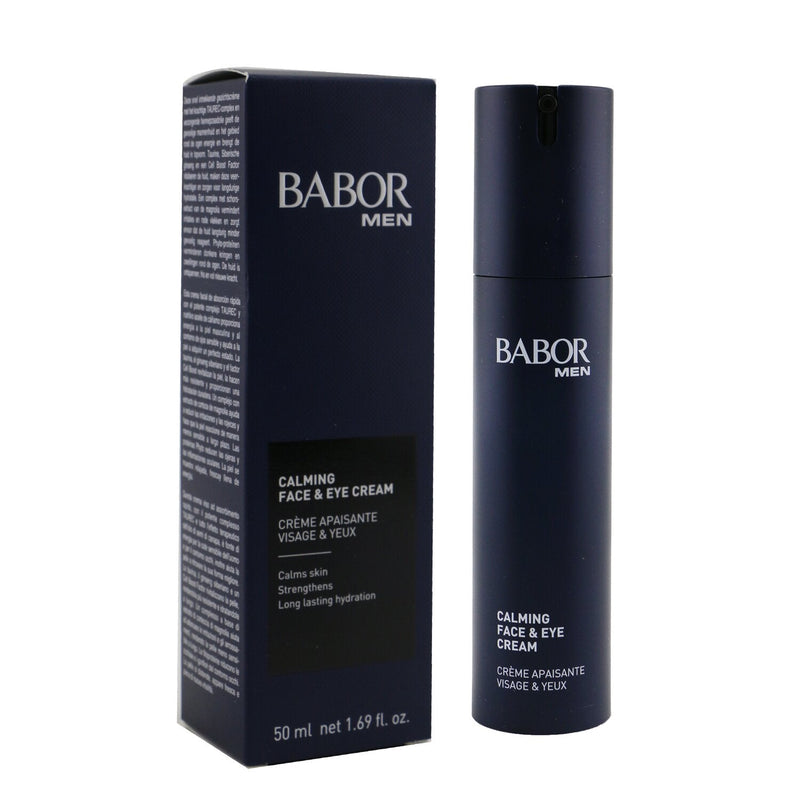 Babor Calming Face & Eye Cream 