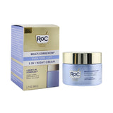 ROC Multi Correxion Even Tone + Lift - 5 In 1 Night Cream 