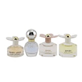 Marc Jacobs Daisy Miniature Coffret: Daisy, Daisy Eau So Fresh, Daisy Dream, Daisy Love  4x4ml/0.13oz