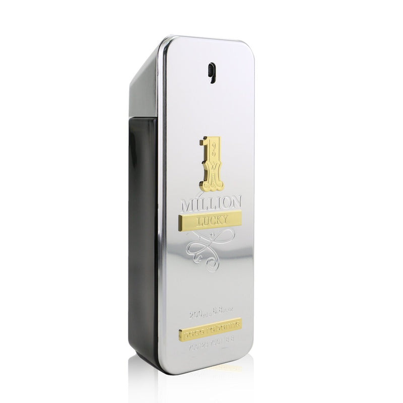 Paco Rabanne One Million Lucky Eau De Toilette Spray  200ml/6.8oz