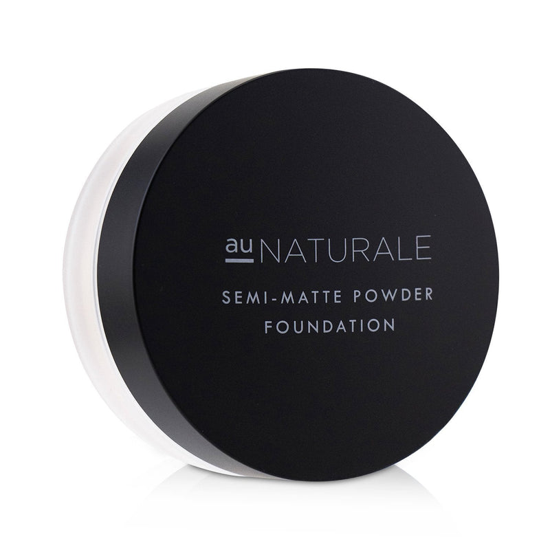 Au Naturale Semi Matte Powder Foundation - # Biscay (Exp. Date 03/11/2021) 