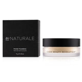 Au Naturale Semi Matte Powder Foundation - # Marino (Exp. Date 03/11/2021) 