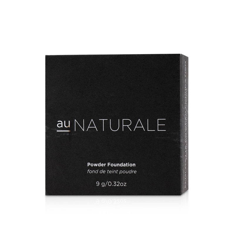 Au Naturale Semi Matte Powder Foundation - # Marino (Exp. Date 03/11/2021)  9g/0.32oz