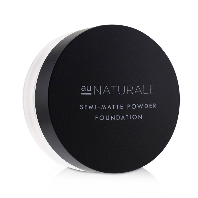 Au Naturale Semi Matte Powder Foundation - # Marino (Exp. Date 03/11/2021) 