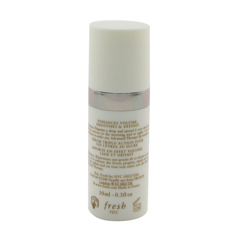 Fresh Sugar Advanced Therapy - Triple-Action Lip Serum 