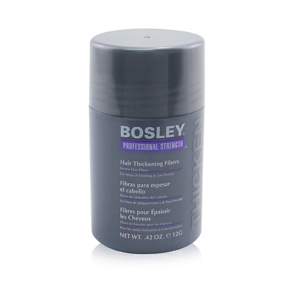 Bosley BosleyMD BosVolumize Hair Thickening Fibers - # Light Brown  12g/0.42oz