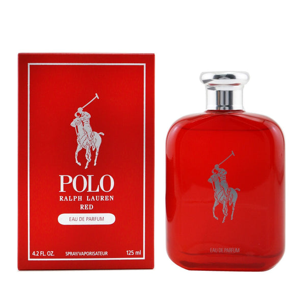 Ralph Lauren Polo Red Eau De Parfum Spray  125ml/4.2oz