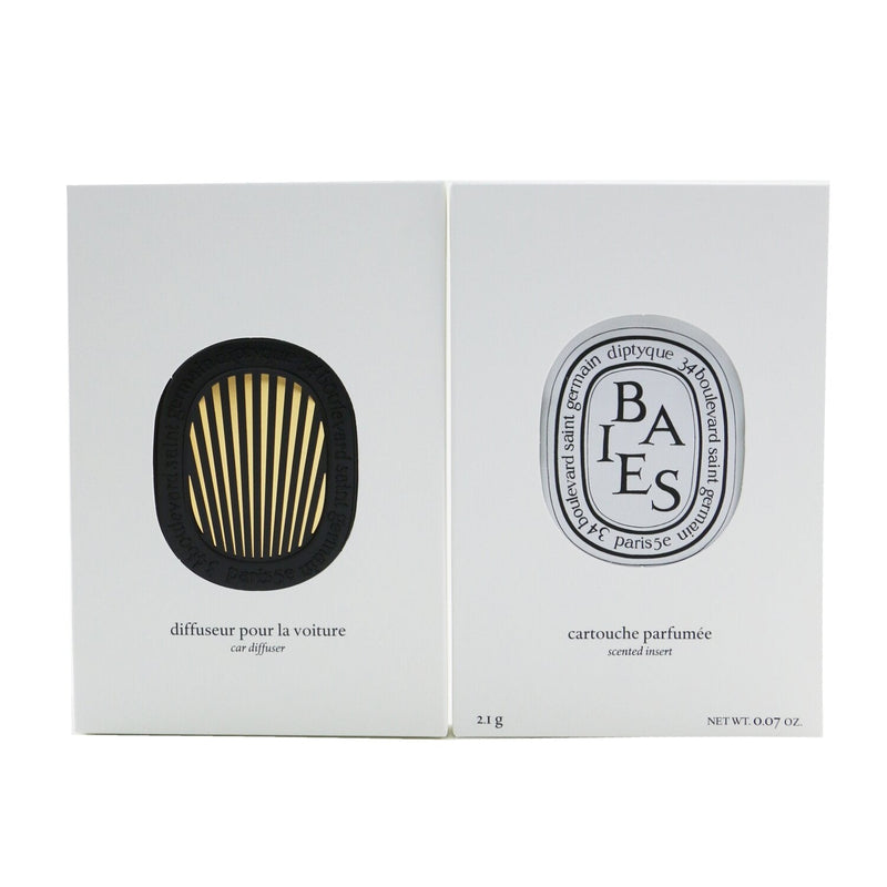 Diptyque Car Diffuser - Baies (Berries)  2.1g/0.07oz