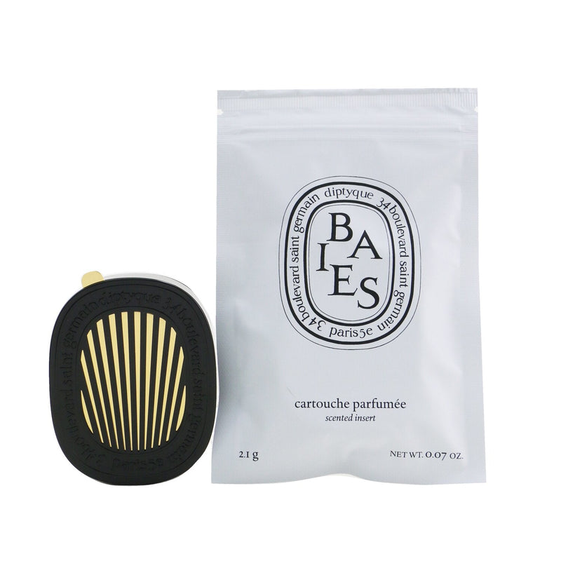 Diptyque Car Diffuser - Baies (Berries)  2.1g/0.07oz