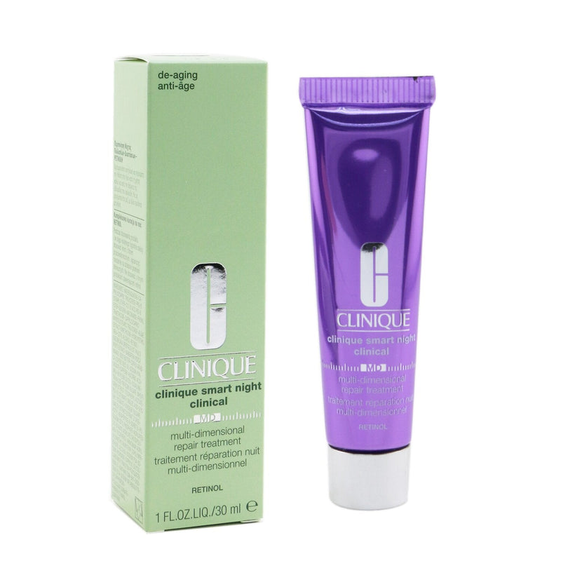 Clinique Clinique Smart Night Clinical MD Multi-Dimensional Repair Treatment Retinol 