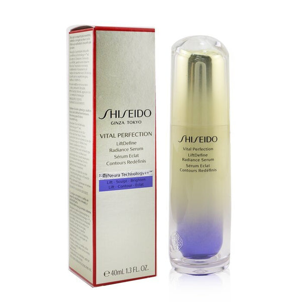 Shiseido Vital Perfection LiftDefine Radiance Serum 40ml/1.3oz