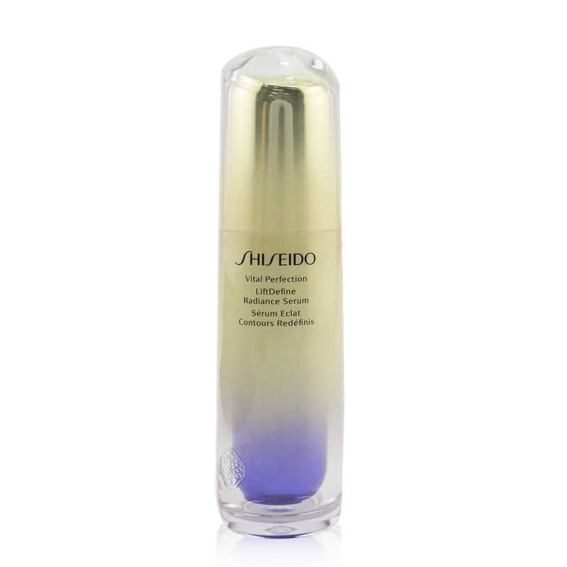 Shiseido Vital Perfection LiftDefine Radiance Serum 