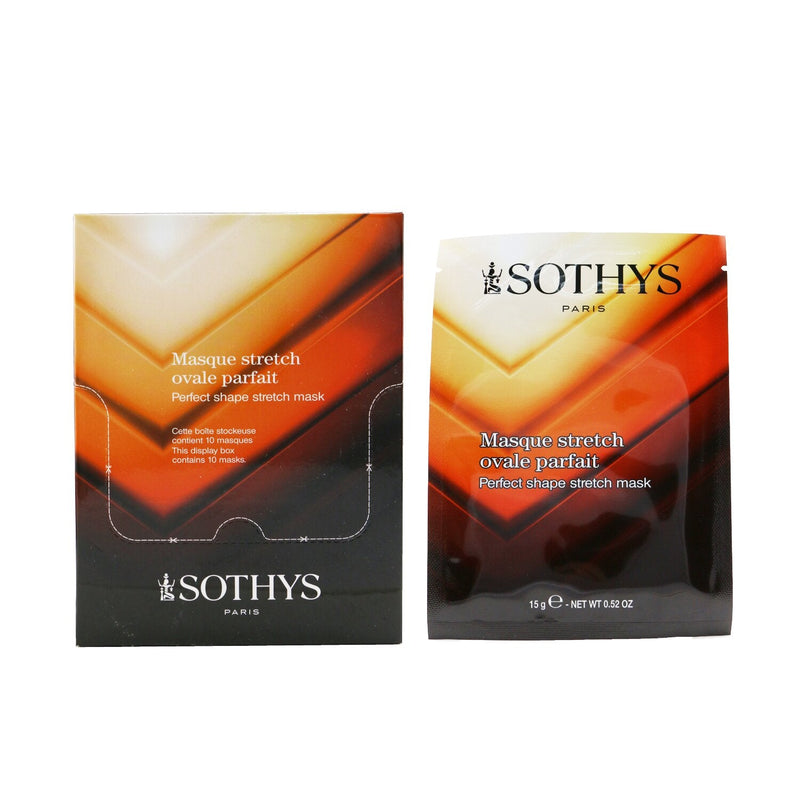 Sothys Perfect Shape Stretch Mask  10x15g/0.52oz