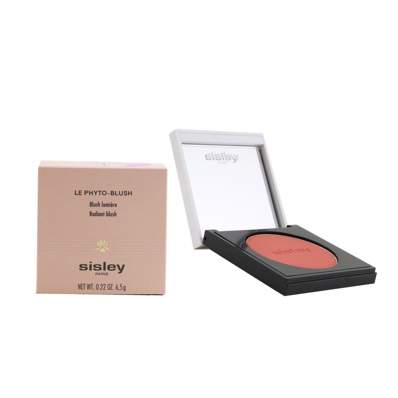 Sisley Le Phyto Blush - # 3 Coral  6.5g/0.22oz