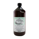 Davines Natural Tech Detoxifying Scrub Shampoo - For Atonic Scalp (Packaging Slightly Damaged) 