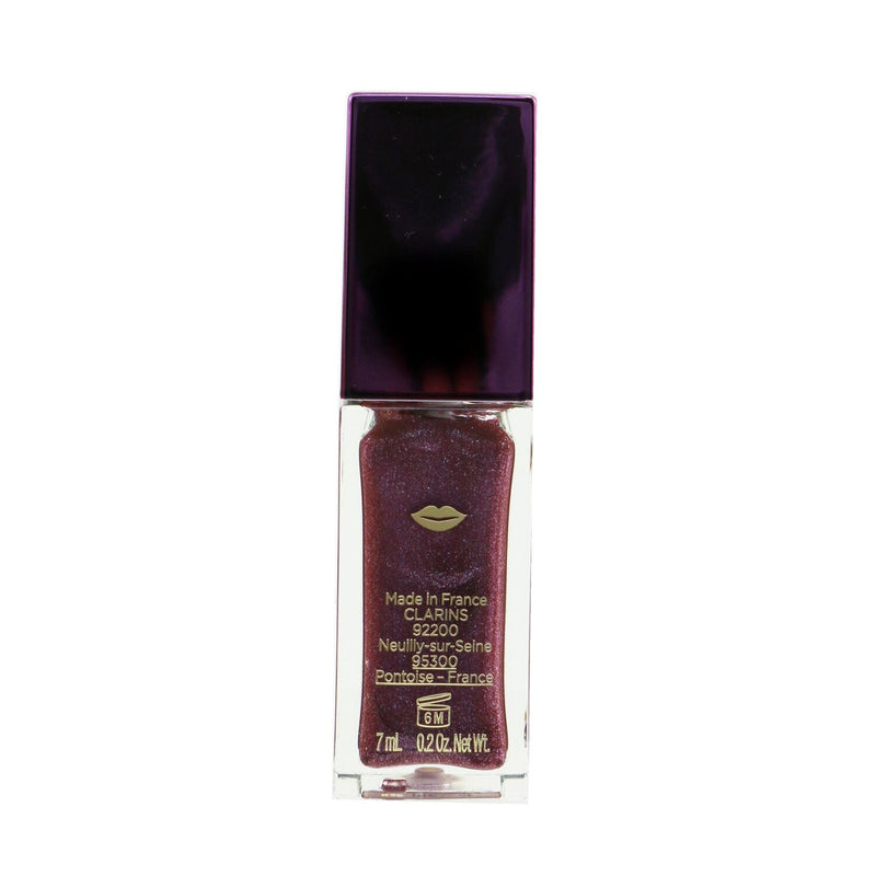 Clarins Lip Comfort Oil Shimmer - # 02 Purple Rain 