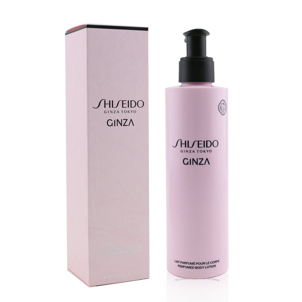 Shiseido Ginza Perfumed Body Lotion  200ml/6.7oz
