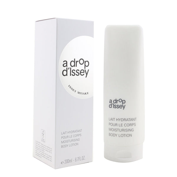 Issey Miyake A Drop D'Issey Moisturising Body Lotion 