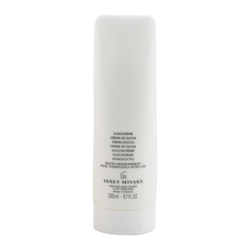 Issey Miyake A Drop D'Issey Shower Cream 