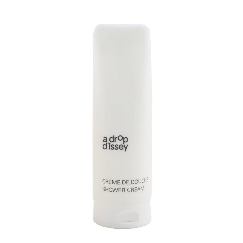 Issey Miyake A Drop D'Issey Shower Cream 