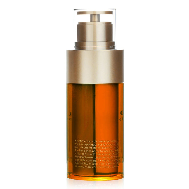 Clarins Double Serum (Hydric + Lipidic System) Complete Age Control Concentrate (Deluxe Edition)  75ml/2.5oz